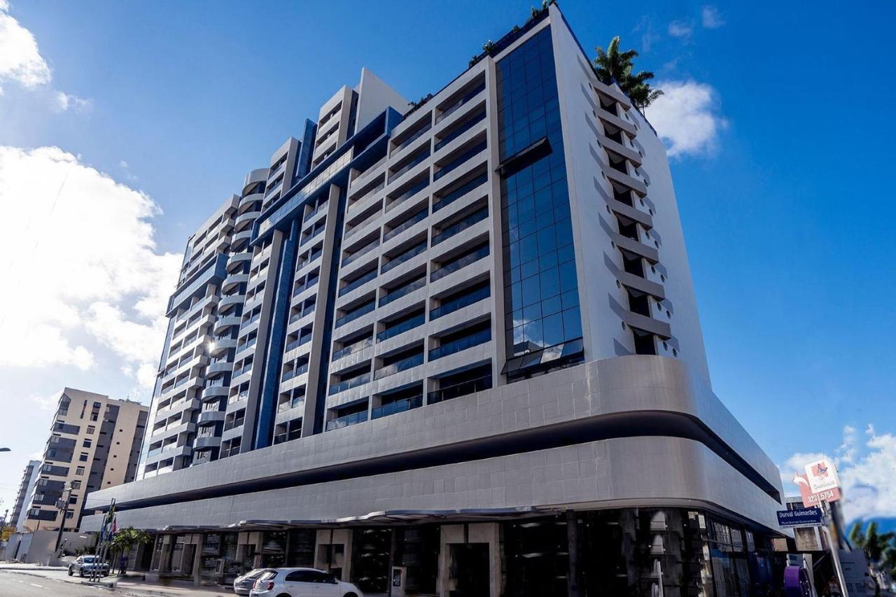 Edificio Time Apto 1511 Er Hospedagens Apartment Maceio  Exterior photo